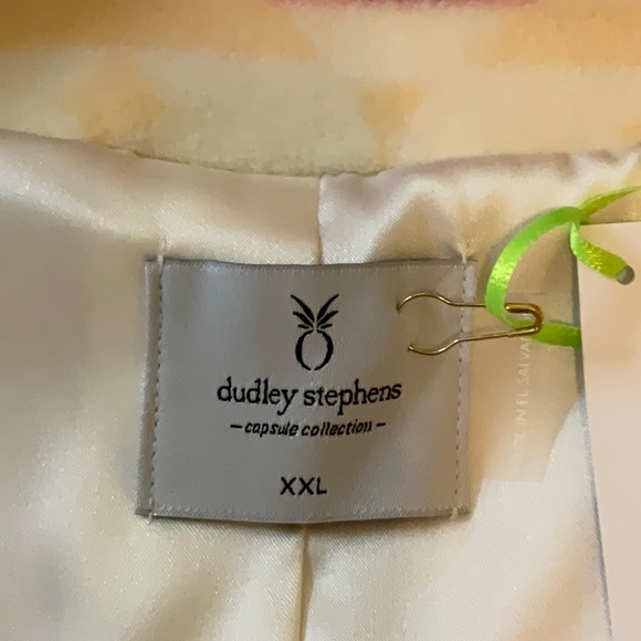 Dudley Stephen’s Cat Rock Cardigan Southwest Print NWT - Picture 3 of 7